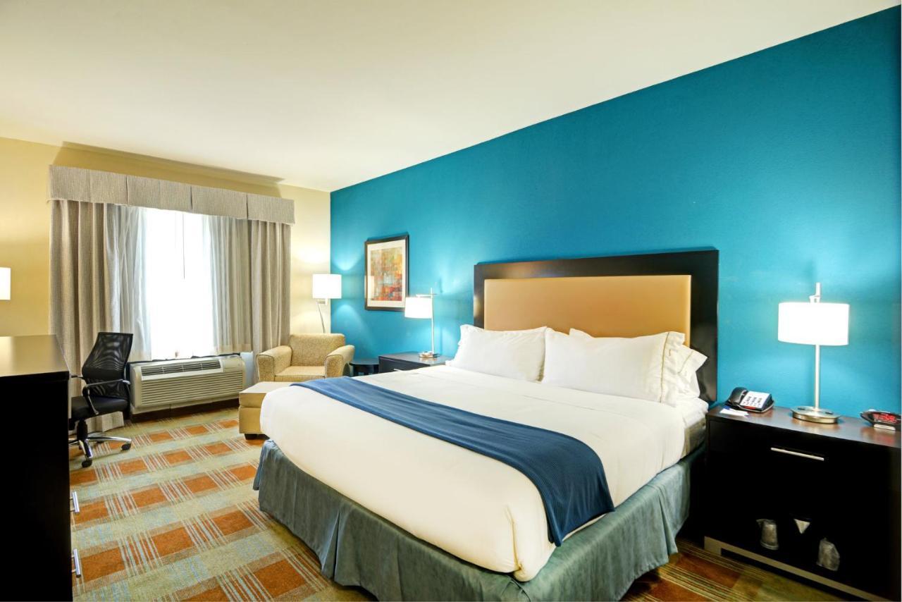 Holiday Inn Express & Suites Houston Northwest-Brookhollow By Ihg מראה חיצוני תמונה