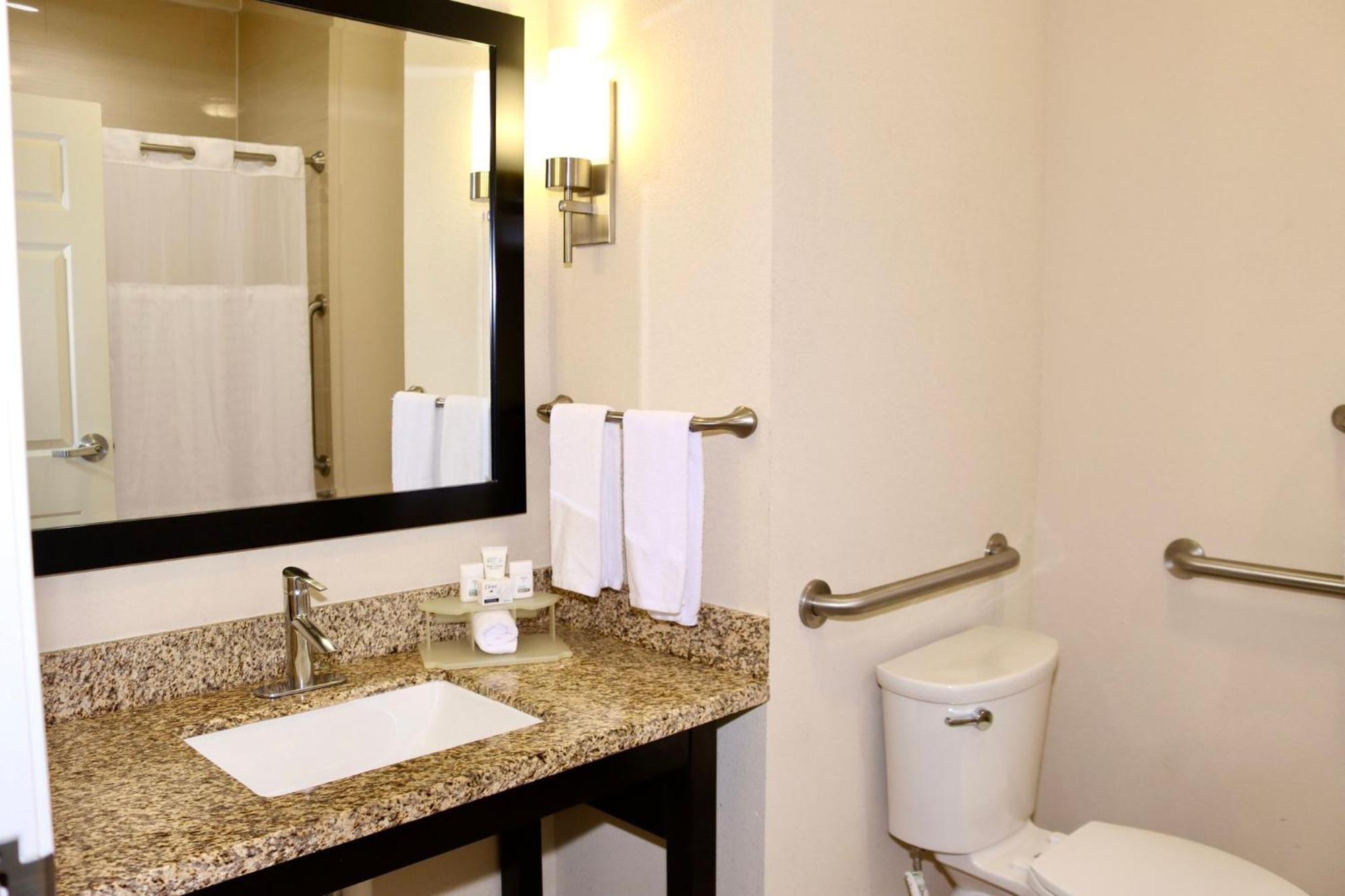 Holiday Inn Express & Suites Houston Northwest-Brookhollow By Ihg מראה חיצוני תמונה