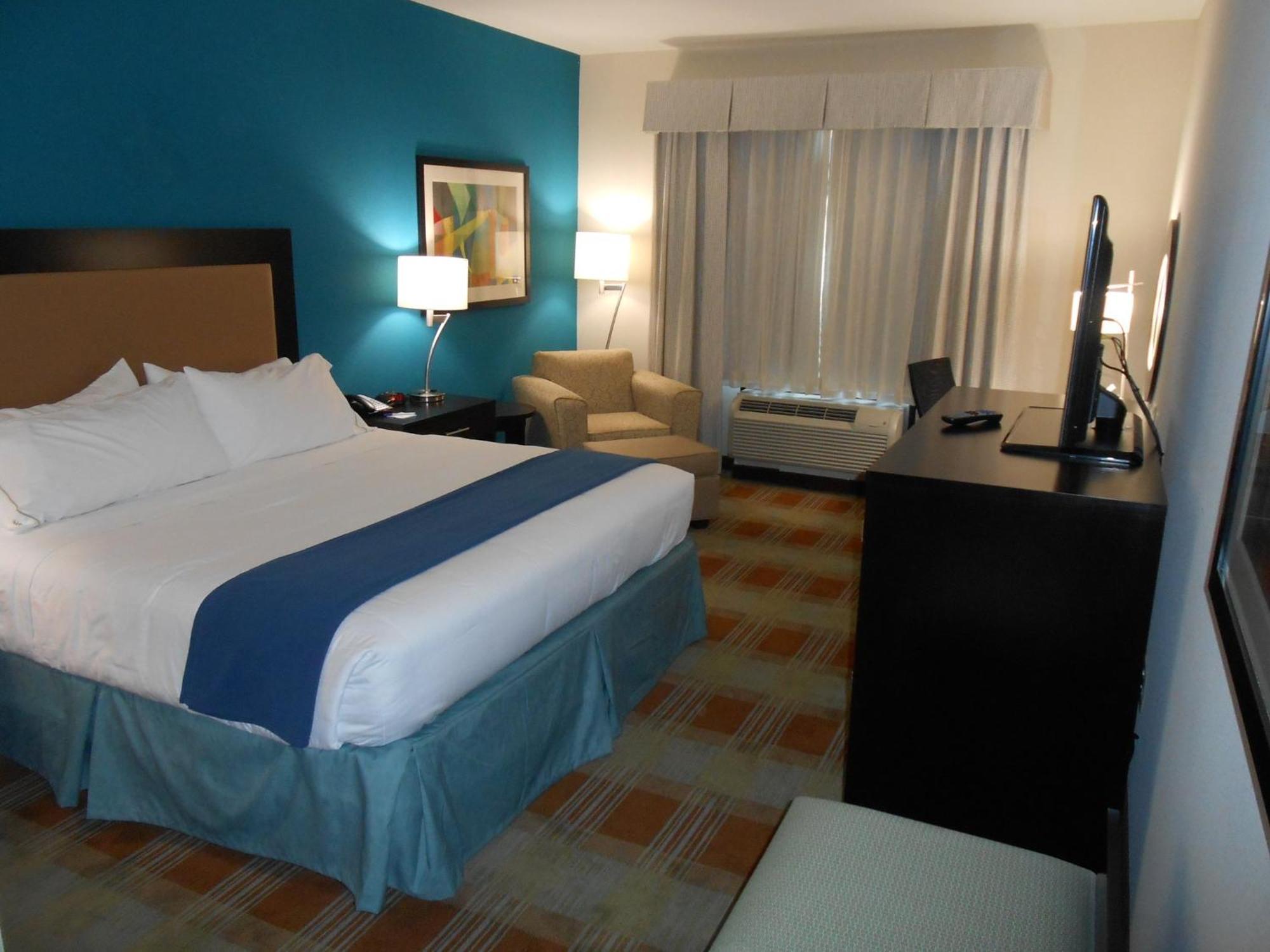 Holiday Inn Express & Suites Houston Northwest-Brookhollow By Ihg מראה חיצוני תמונה