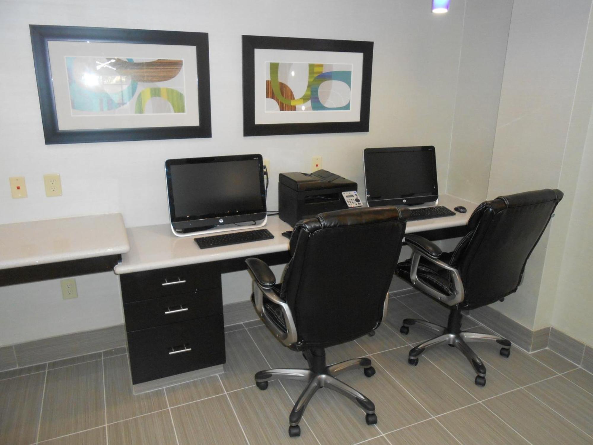 Holiday Inn Express & Suites Houston Northwest-Brookhollow By Ihg מראה חיצוני תמונה