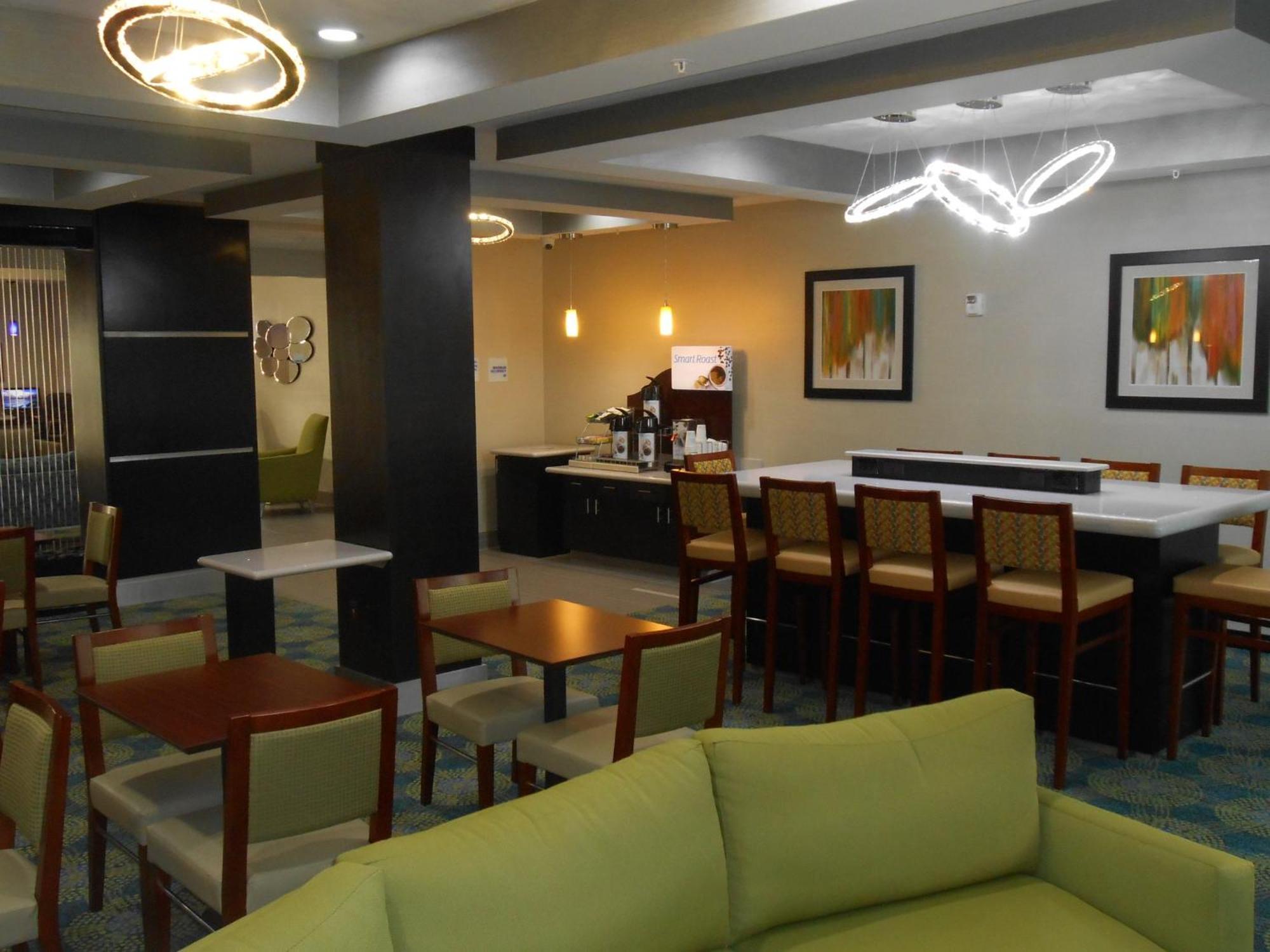 Holiday Inn Express & Suites Houston Northwest-Brookhollow By Ihg מראה חיצוני תמונה