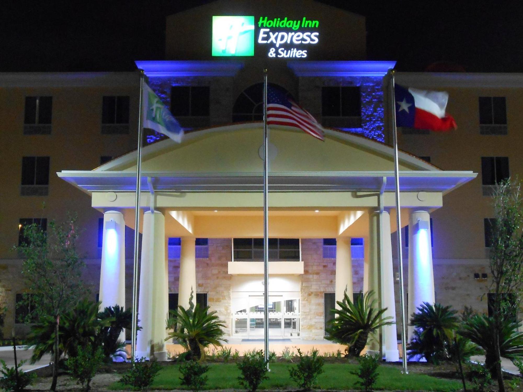 Holiday Inn Express & Suites Houston Northwest-Brookhollow By Ihg מראה חיצוני תמונה